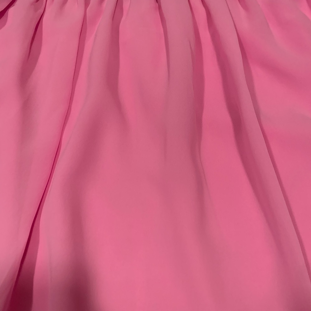 Pink skirt-size medium - Picture 2 of 3
